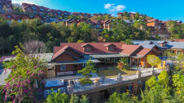 Floral Hotel·Panhu Shanju Hot Spring Villa hotel