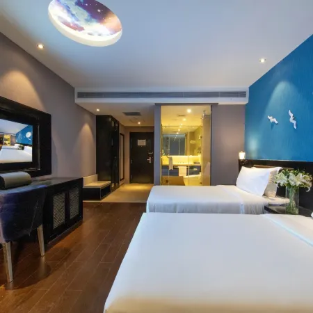 Crystal Orange Linyi Beijing Road