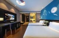 Crystal Orange Linyi Beijing Road