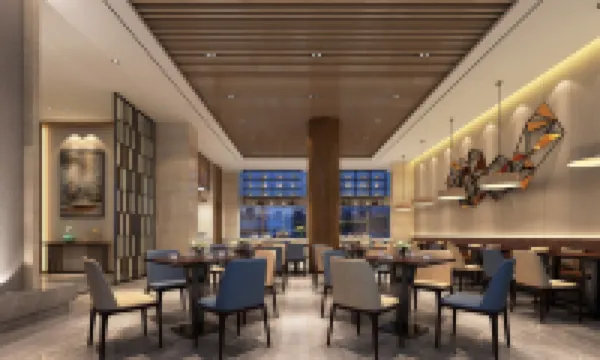 펑양 신밀란 인터내셔널 비즈니스 호텔 펑양 호텔