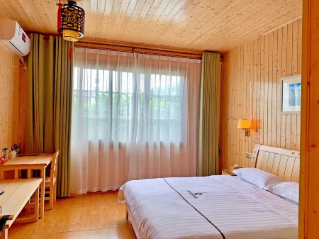 Jiuzhou Hostel Отели в г. Цзиньси