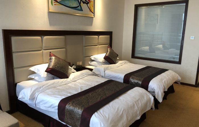 Zongyang International Hotel