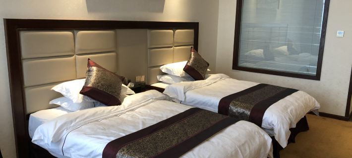 Zongyang International Hotel Hotéis em Condado de Zongyang