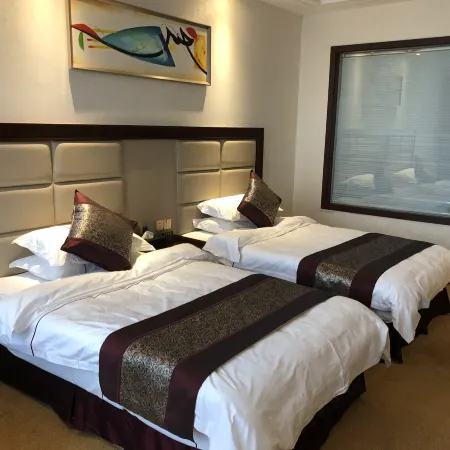 Zongyang International Hotel