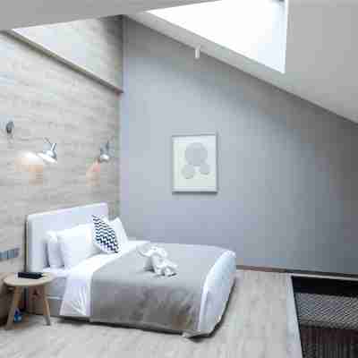 Jinshe Chengdu Anren Residence Boutique Hotel Rooms