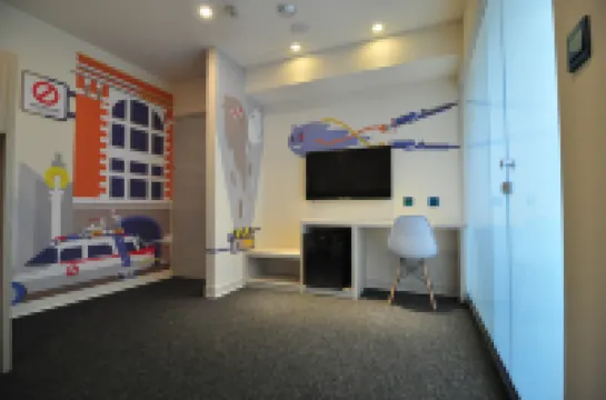 타이중 박스 디자인 호텔 일중 거리 주변 호텔