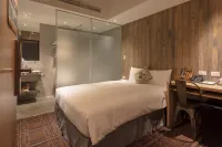 Roaders Hotel Zhonghua Hotels in Taipei