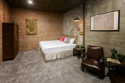 Jianshan Hotel Отели в г. Ночной рынок Нинся