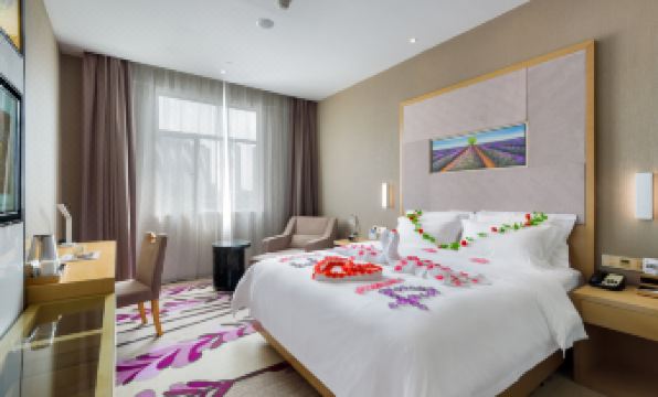 Lavande Hotel (Guangzhou Huadu Sunac Resort)