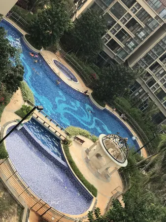 Yumi Holiday Apartment (Changjiang Qizi Bay)