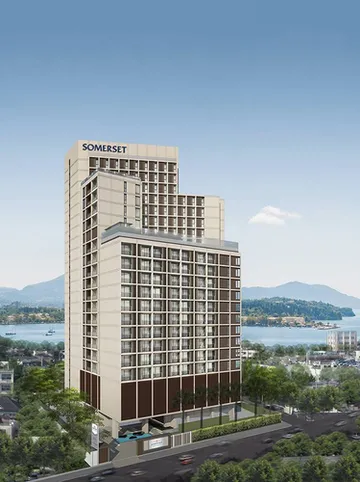 รูปภาพของซัมเมอร์เซ็ท ฮาร์เบอร์วิว ศรีราชา