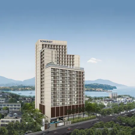 Somerset Harbourview Sri Racha