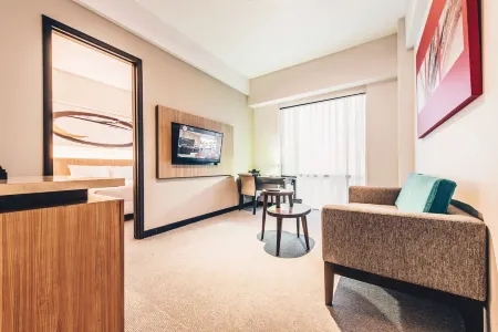 Enso Hotel Отели рядом с достопримечательностью «Bonecom Tricom Mm2100»