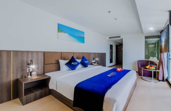 Khách sạn Atlantic Nha Trang, xem đánh giá và giá phòng | Trip.com
