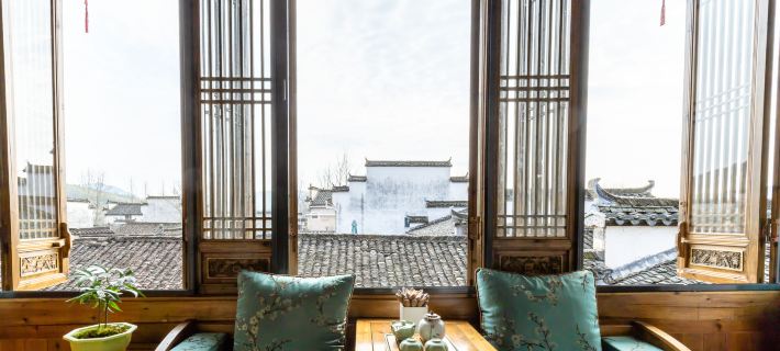 Hongcun Yixian County emblem Hostel Hotels in Yixian