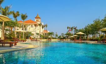 Royal Seaside Hotel and Hot Springs Xiamen