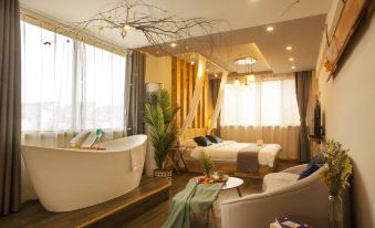 Wuzhen Lazy man's cottage Zimu Garden Select Guesthouse