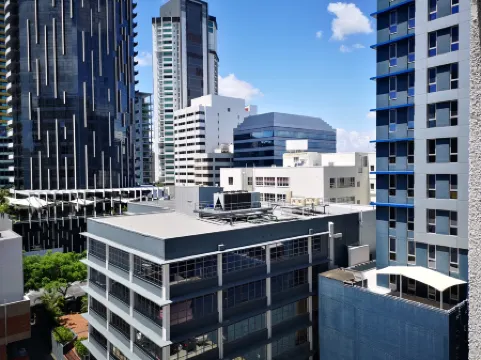 アビー オン ローマ ホテル & アパートメンツ