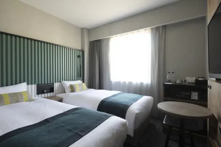 THE KNOT TOKYO Shinjuku Отели рядом с достопримечательностью «Yoyogi Hachimangu Shrine»