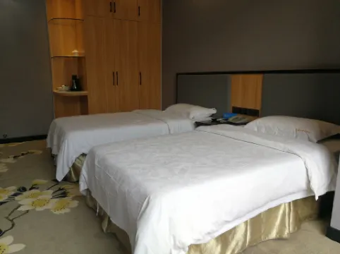 Jinfushan Business Hotel