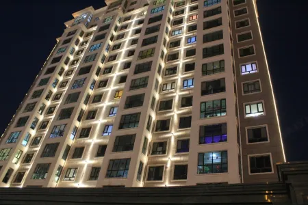 Haidong Airport Jingchao Family Hotel Отели рядом с достопримечательностью «le du nan shan»