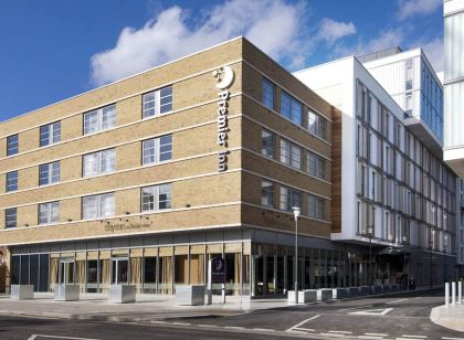 Premier Inn London Greenwich