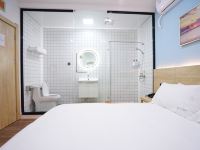 上海拉昂人文酒店 - 精选标准大床房