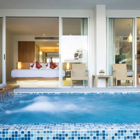 G Hua Hin Resort & Mall Отели рядом с достопримечательностью «Провинциальное министерство электричества»