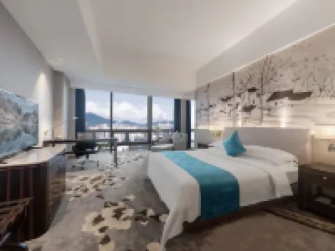Shenzhen Huaqiang Plaza hotel (Huaqiangbei Metro Station) Hotels in Shenzhen