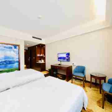 Mingyuan Hotel Rooms