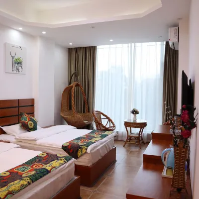 Fuxian Lake Sea Chao Inn (Gushan Scenic Area) โรงแรมใกล้หาดทับทิม