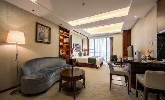 Ningbo Weixiaoting Hotel Apartment (Tianyi Square)