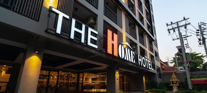The Home Hotel Ξενοδοχεία στην πόλη Μπανγκόκ