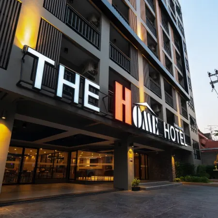 The Home Hotel