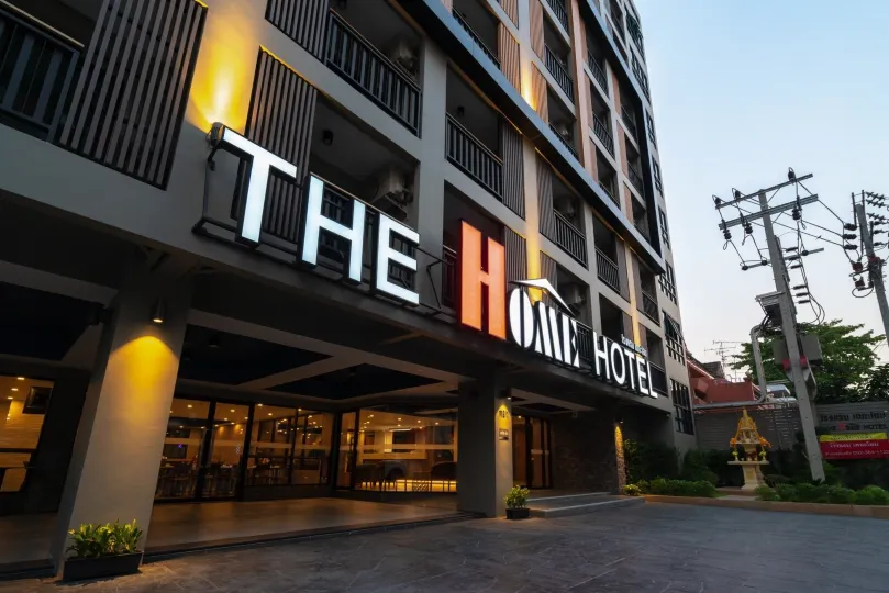 The Home Hotel