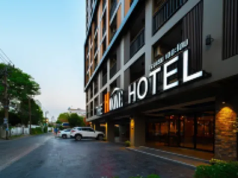 The Home Hotel Bangkok otelleri