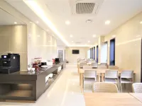 釜山普瑞瑪飯店 下端附近的飯店