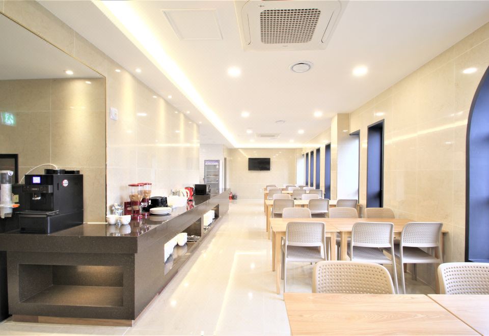 호텔 프리마 객실