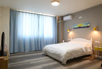 Jiujiu Hostel Hotel in zona Qinglong Ferry