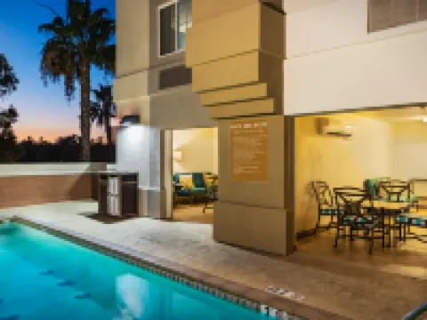 キャンドルウッド スイーツ アナハイム - リゾート エリア by IHG アナハイムのホテル