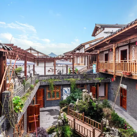 Xicheng Courtyard Inn