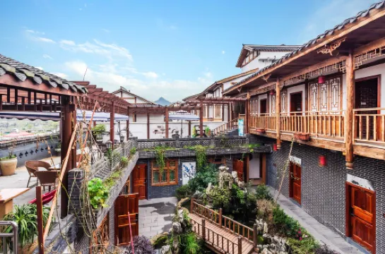 Xicheng Courtyard Inn