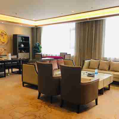 永靖福門開元大酒店 Rooms