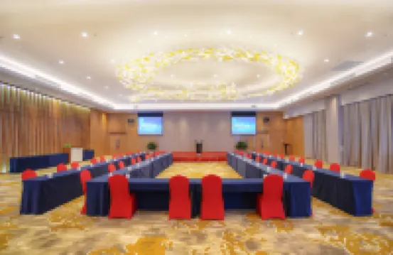 煙台將軍藍灣ホテル