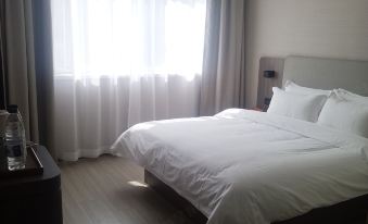 HanTing Hotel (Tianjin Wuqing Daguangming Center)