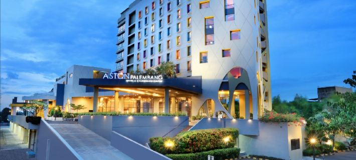 Aston Palembang Hotel & Conference Centre Hotels in Palembang