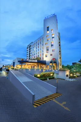 ASTON Palembang Hotel & Conference Center Hotel dekat DAVIENA SKINCARE PUSAT