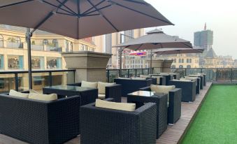 Xiyue Hotel (Guang'an South Railway Station)