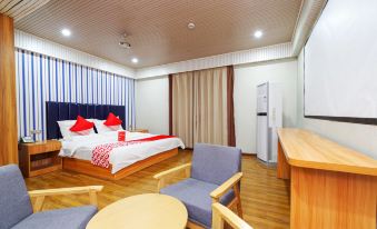 Xuyue Business Hotel (Xinzheng Sias College Branch)