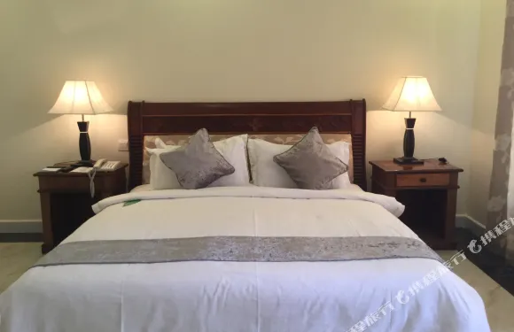 柏威夏綠宮酒店